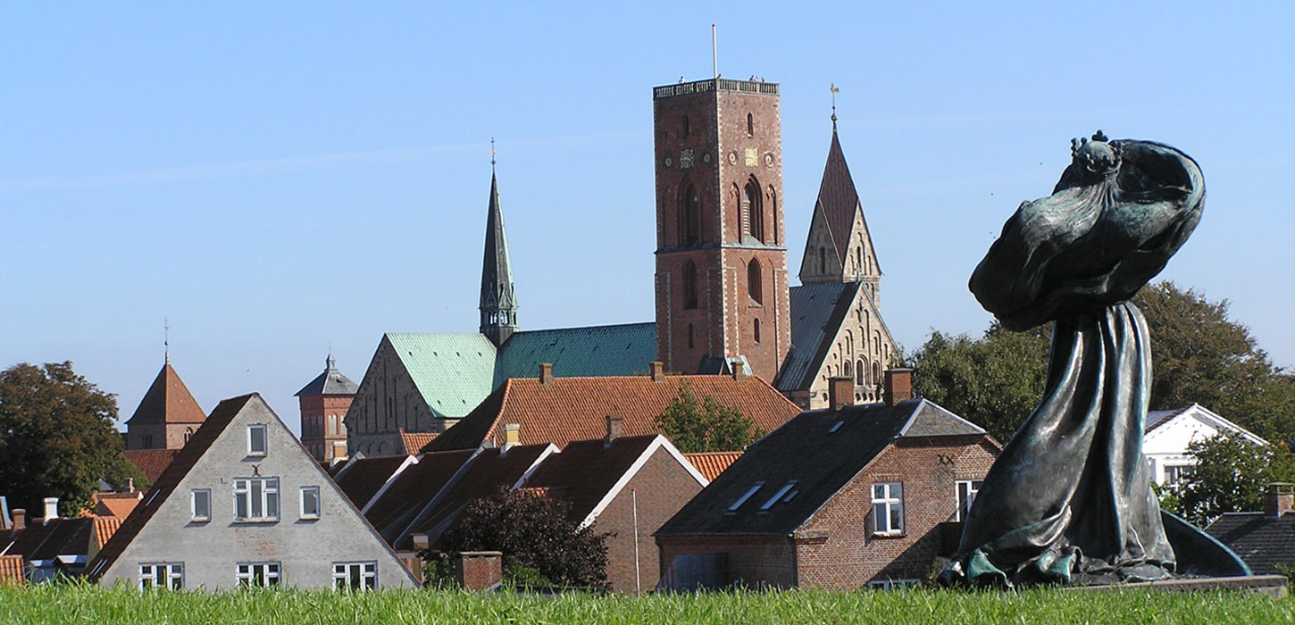 Queen Dagmar Statue | By the Wadden Sea
