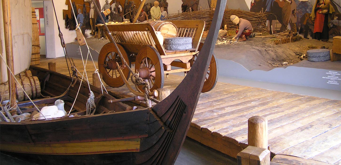 Ribes Vikinger | Ribe | Vadehavskysten