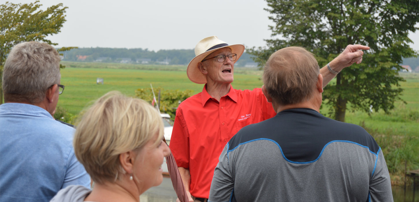 Guidet tur | Ribes Gamle Bydel, Domkirken og Sct. Catharinæ Kirke
