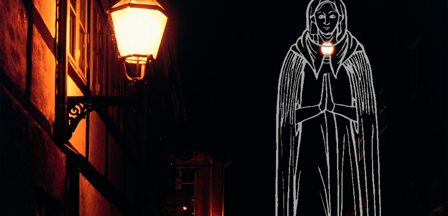 Ghostwalks for sommerturister