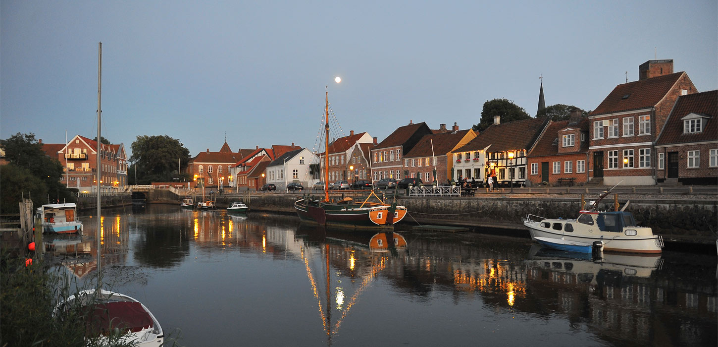 Ribes historiske tidslinie | Vadehavskysten
