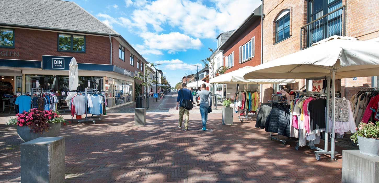 Bramming | Vadehavskysten