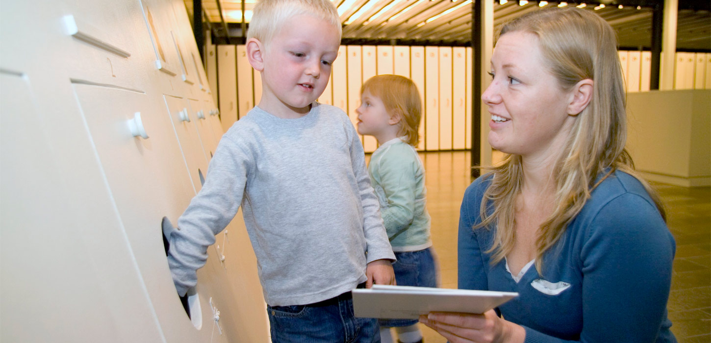 Føl og lugt kunsten på Esbjerg Kunstmuseum | Vadehavskysten