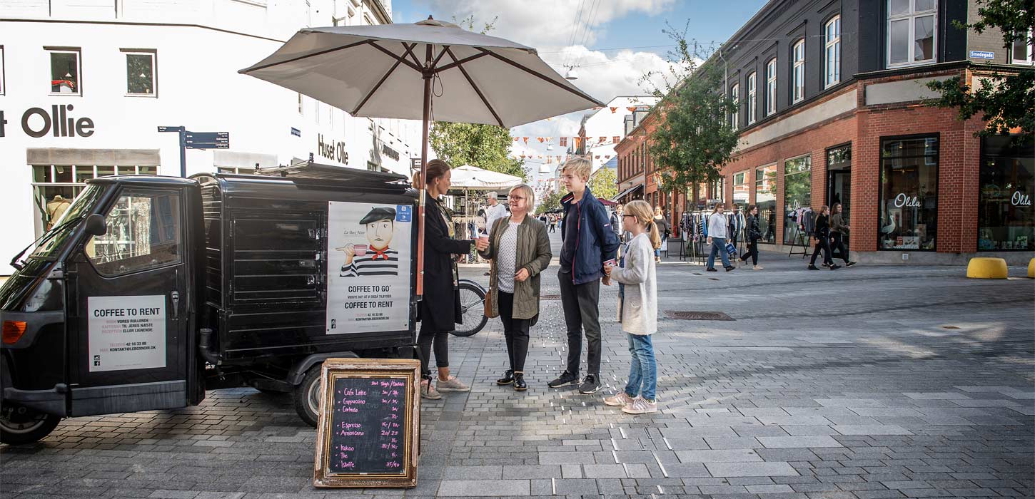 Esbjerg by | Vadehavskysten