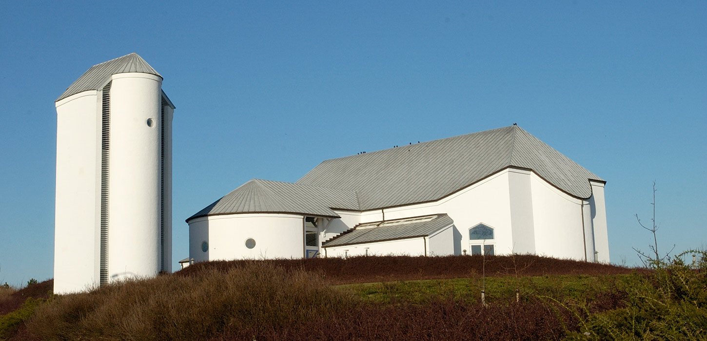 Hjerting Kirke i Esbjerg | Vadehavskysten