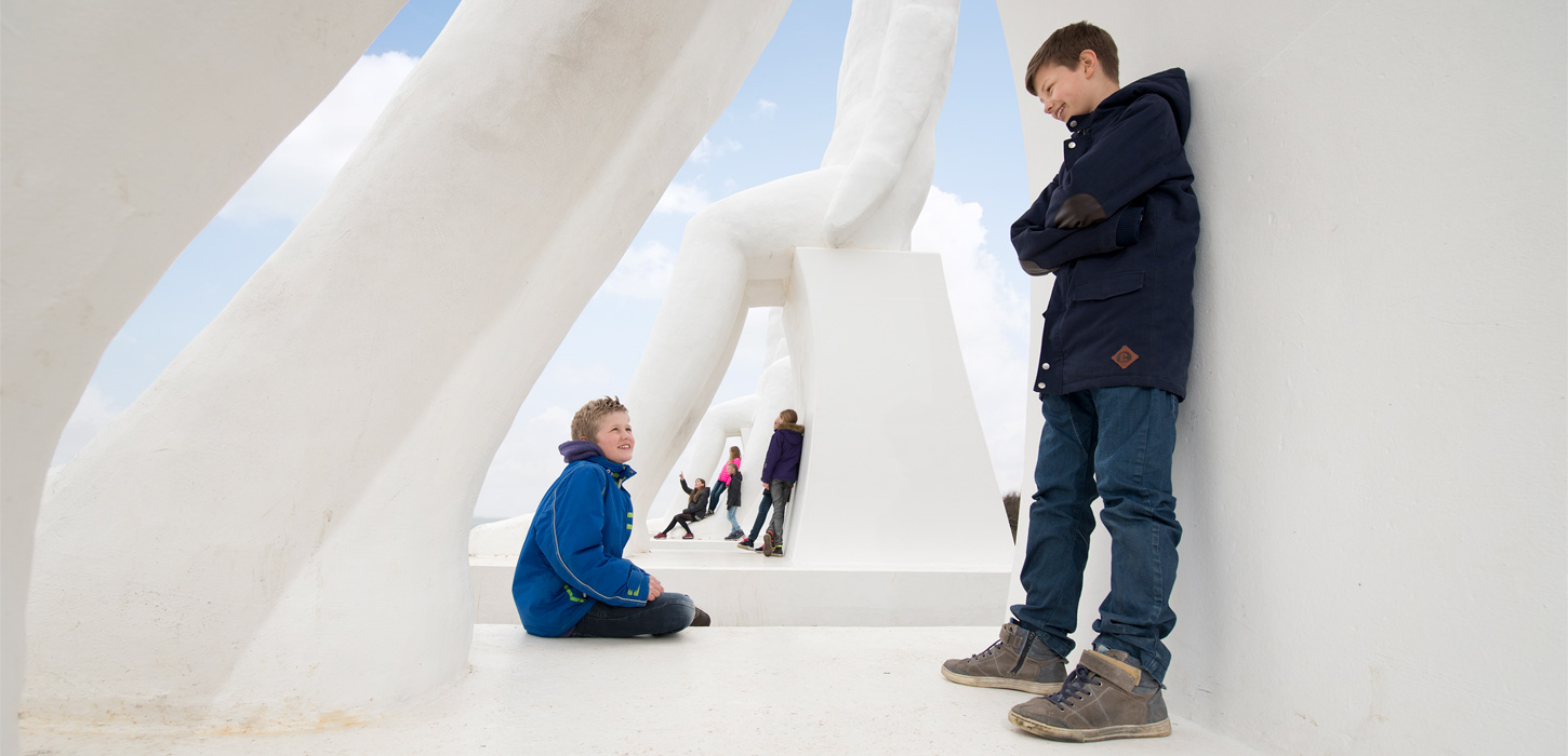 Kunst og monumenter i Esbjerg | Vadehavskysten