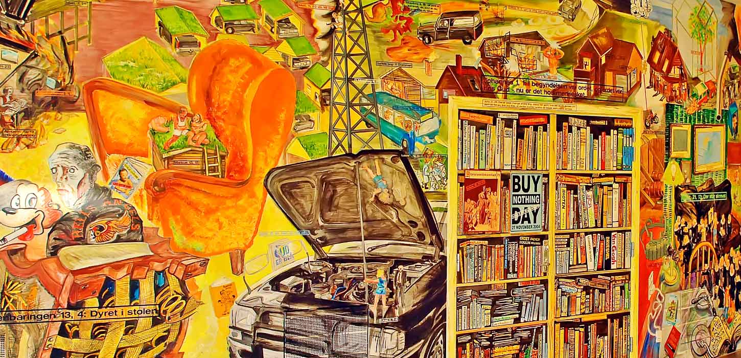 The Gospel of Esbjerg | By the Wadden Sea