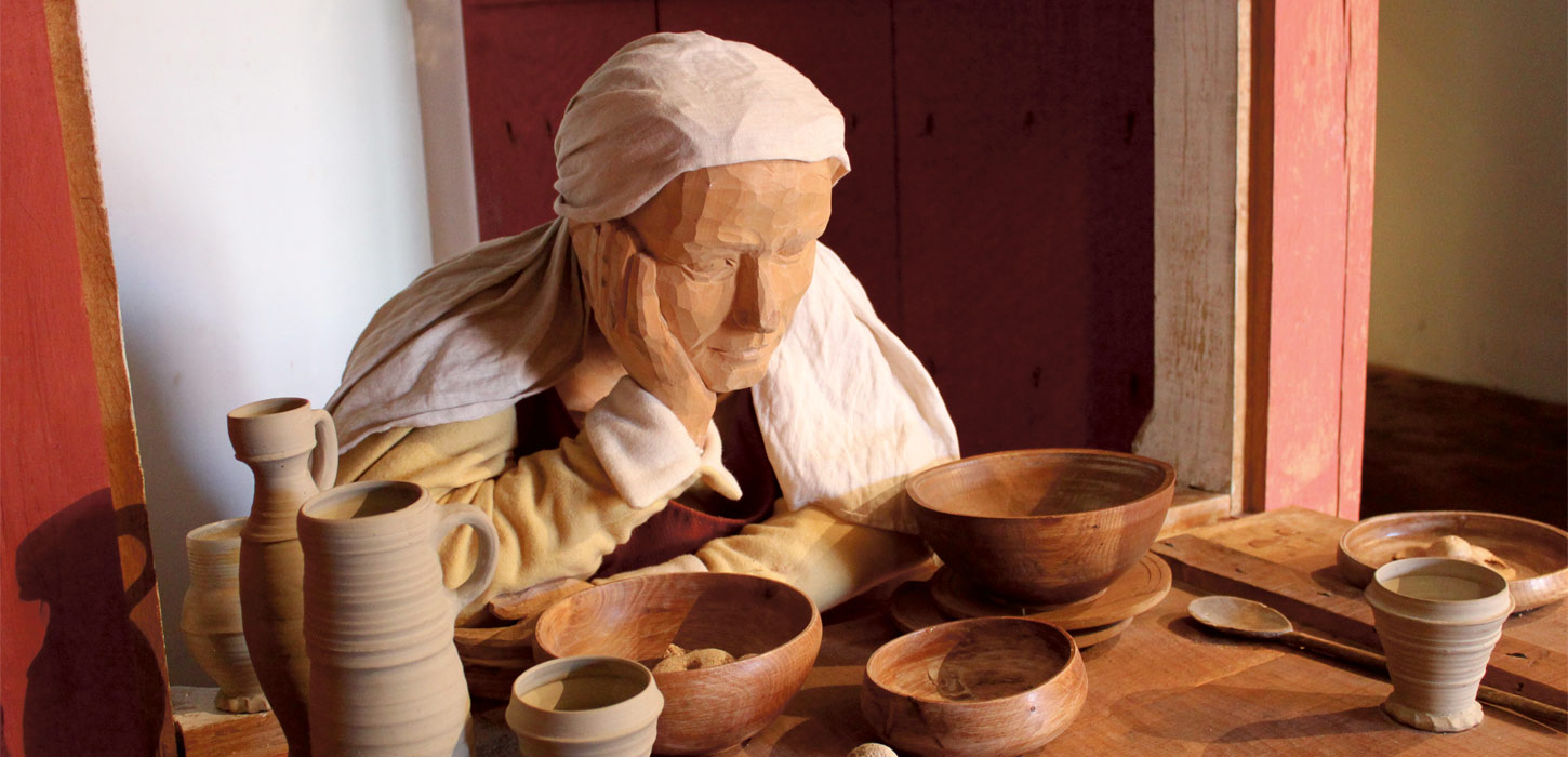 God Adgang | Ribes Vikinger | Vadehavskysten