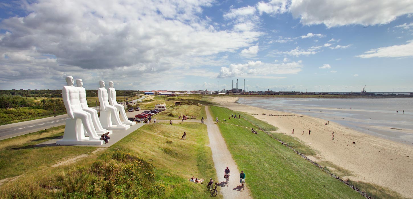 Cruise Esbjerg | Man Meets the Sea