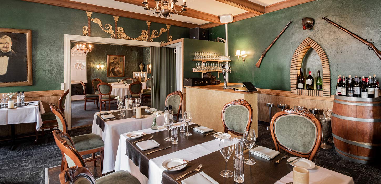 Hotel Dagmars restaurant | Vadehavskysten