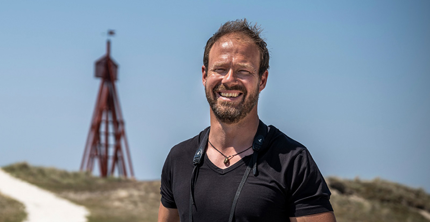 Bæredygtig ferie på Fanø | Marco Brodde | Vadehavskysten