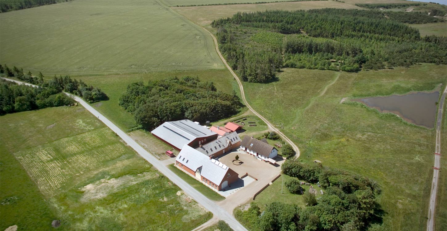 Myrthuegård | Vadehavskysten