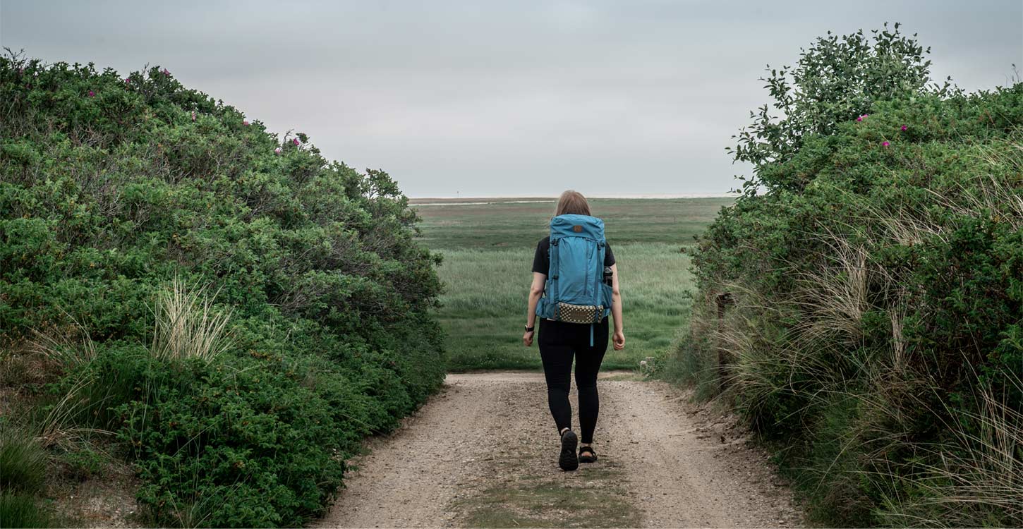 Vandre på Fanø | Vadehavskysten