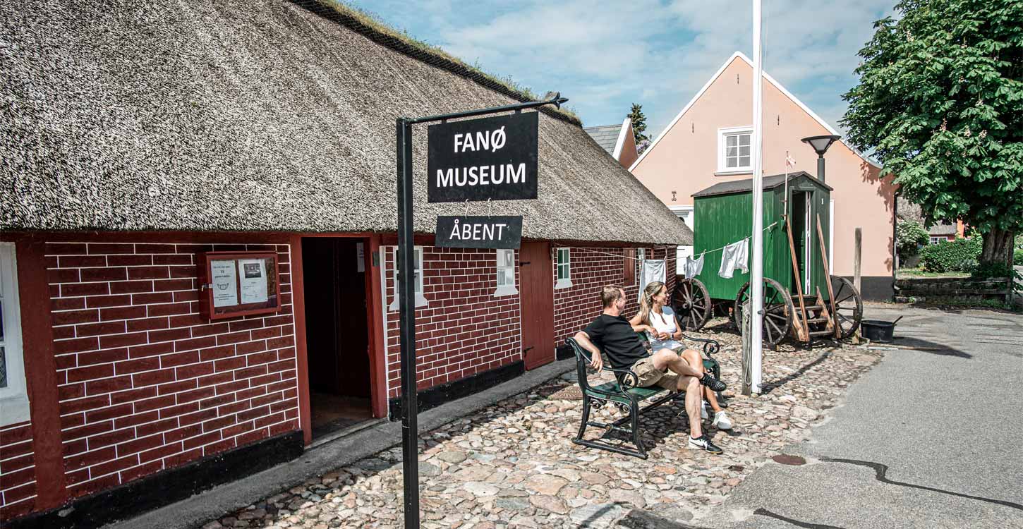 Historier og sagn om Fanø | Vadehavskysten