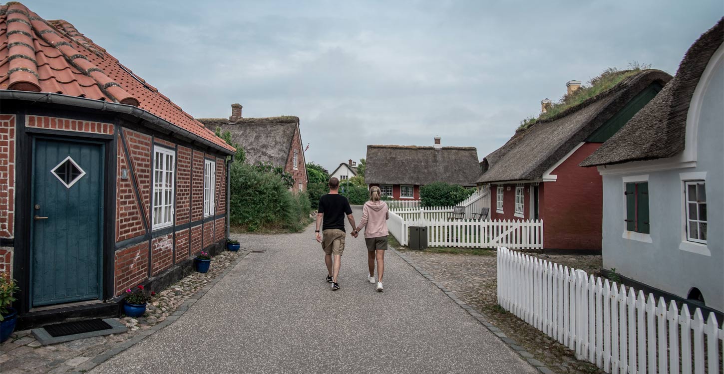 Sønderho på Fanø | Vadehavskysten