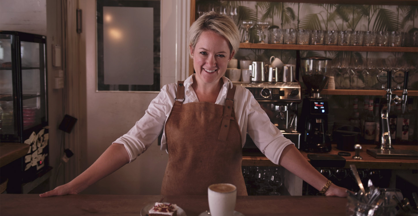 Mød Ea Gram-Rankin fra Esbjerg | Vadehavskysten