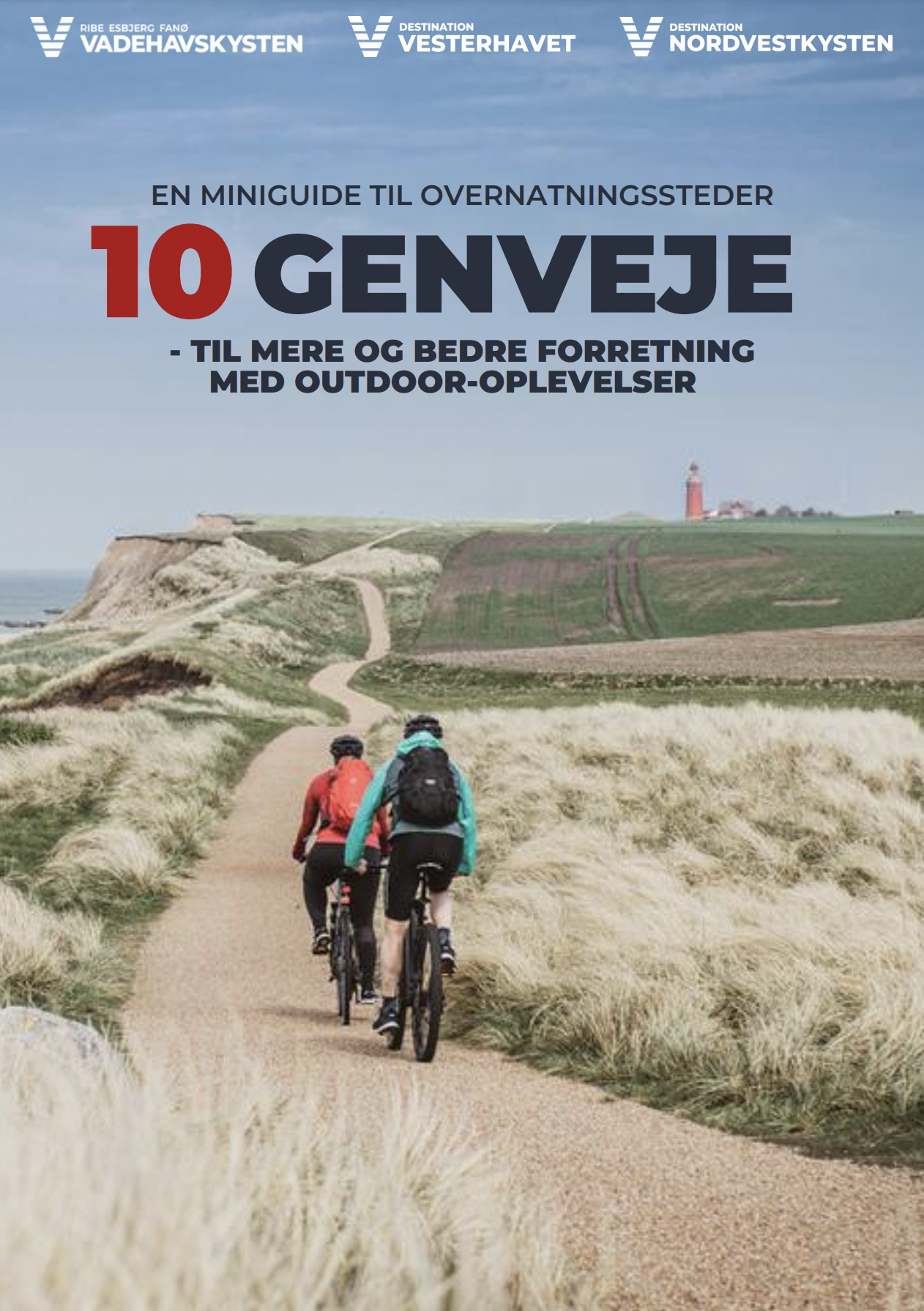 Miniguide til outdoor oplevelser | Vadehavskysten