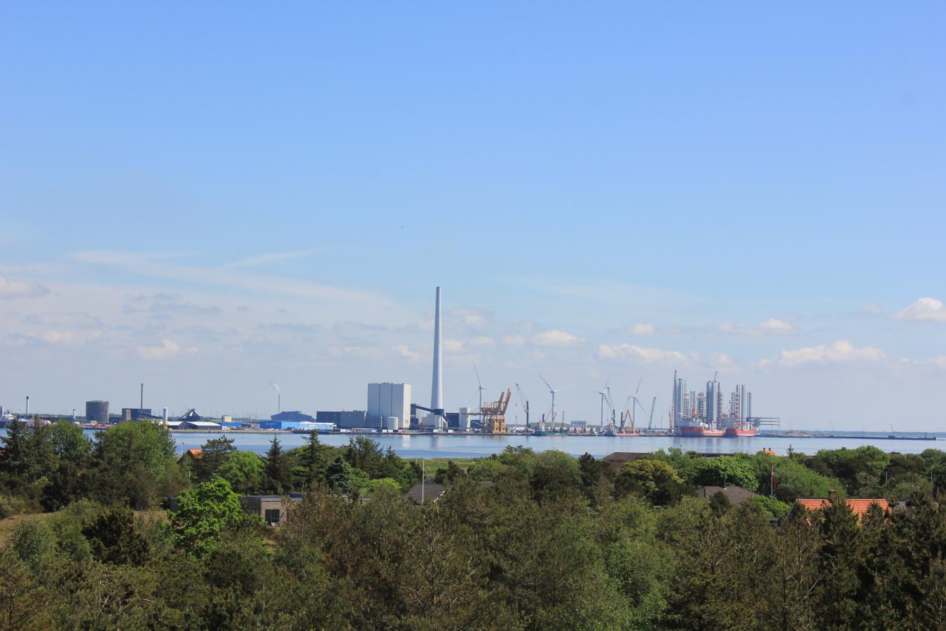 Havet imellem os Esbjerg Kommune