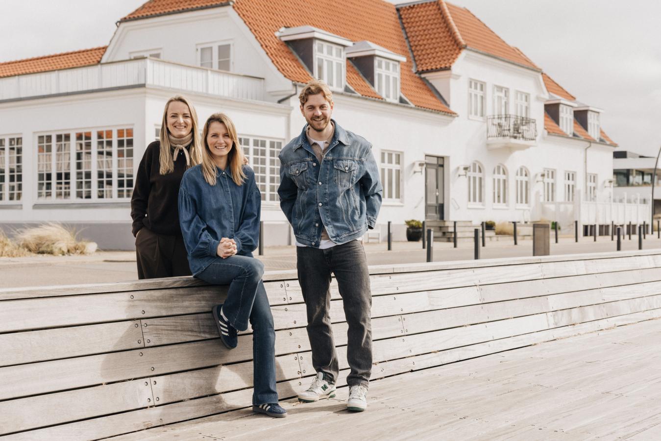 Hjerting Badehotel ejere