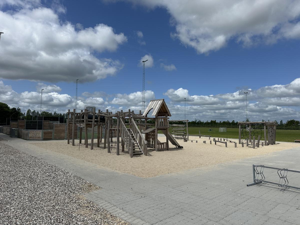 Legeplads Vejrup - Endrup Fritidscenter