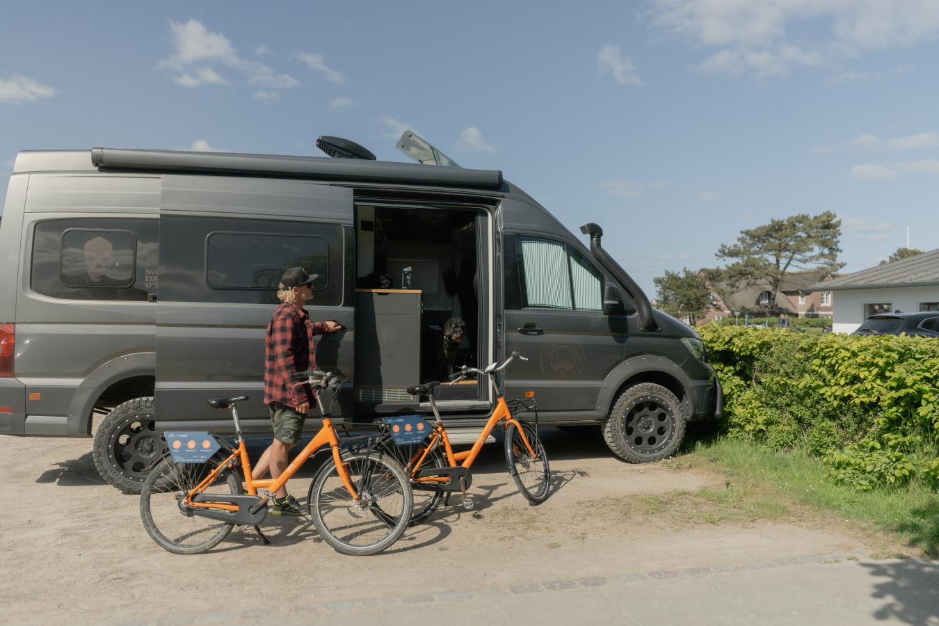 Autocamper Fanø