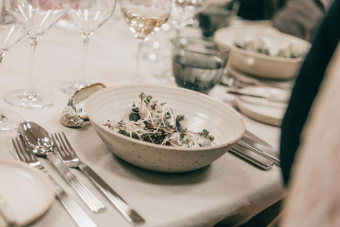 Ribe Byferie østers