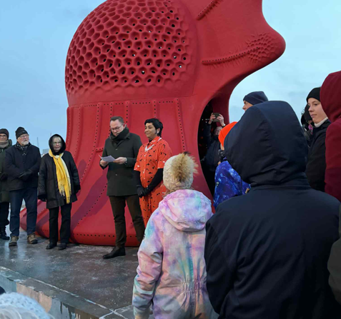 Ocean Knight, Esbjerg Havn