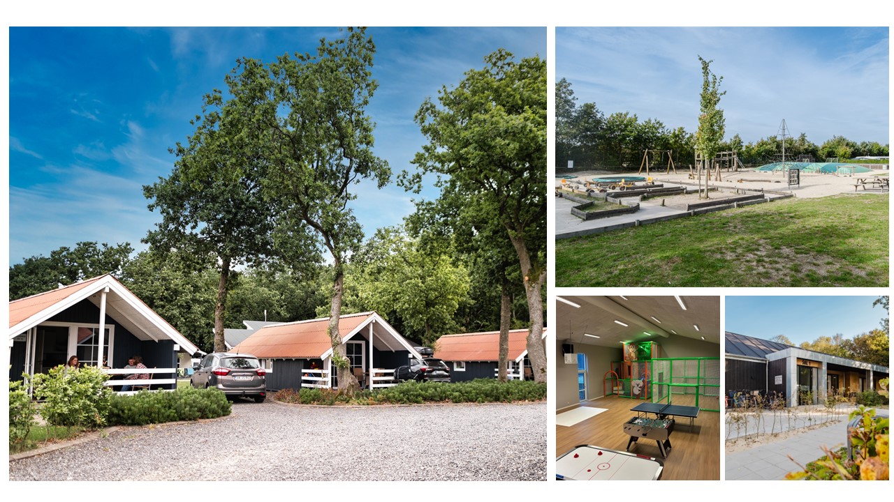 Lejrskole Ribe Camping